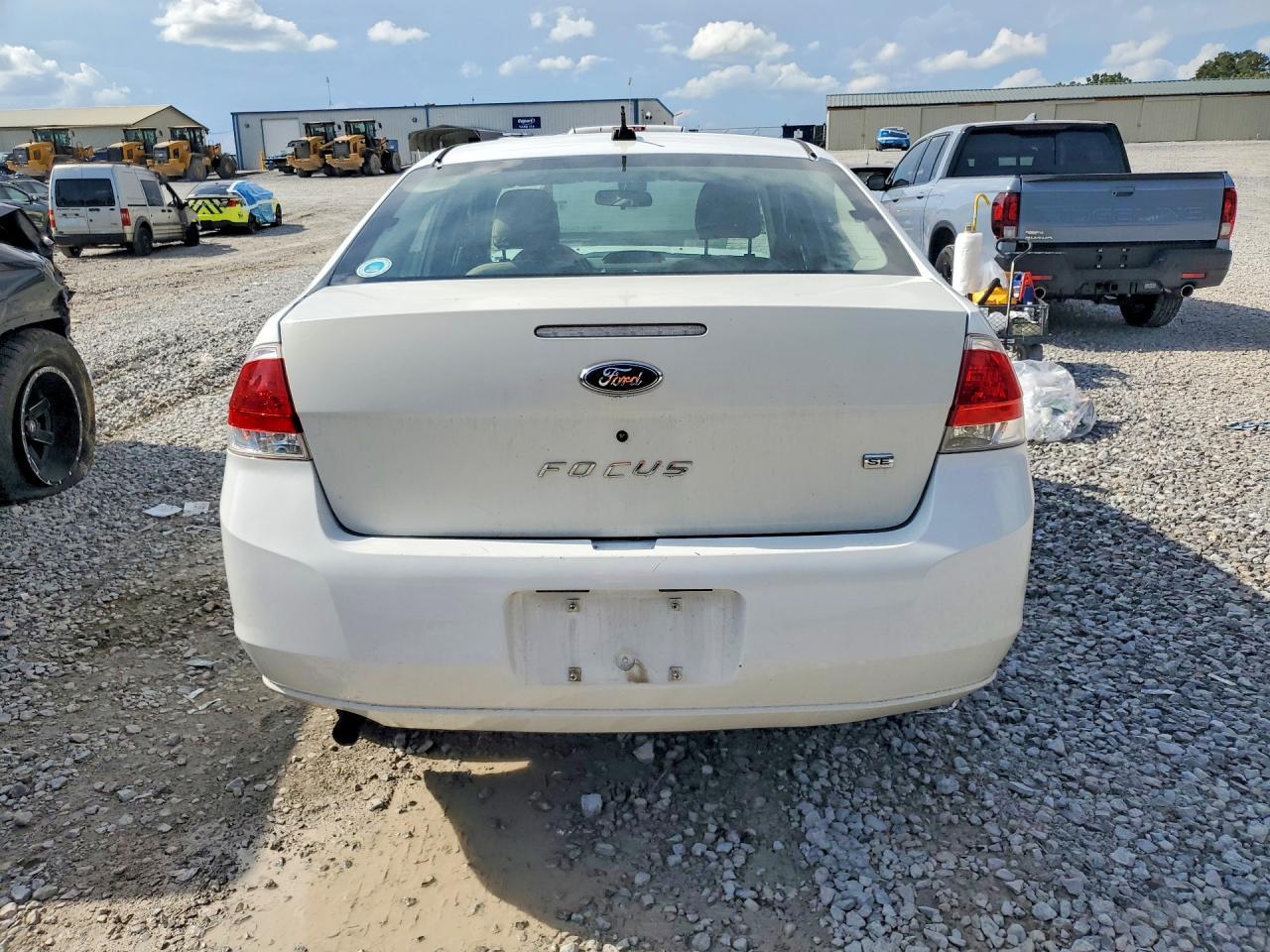 2008 Ford Focus Se - Image 6