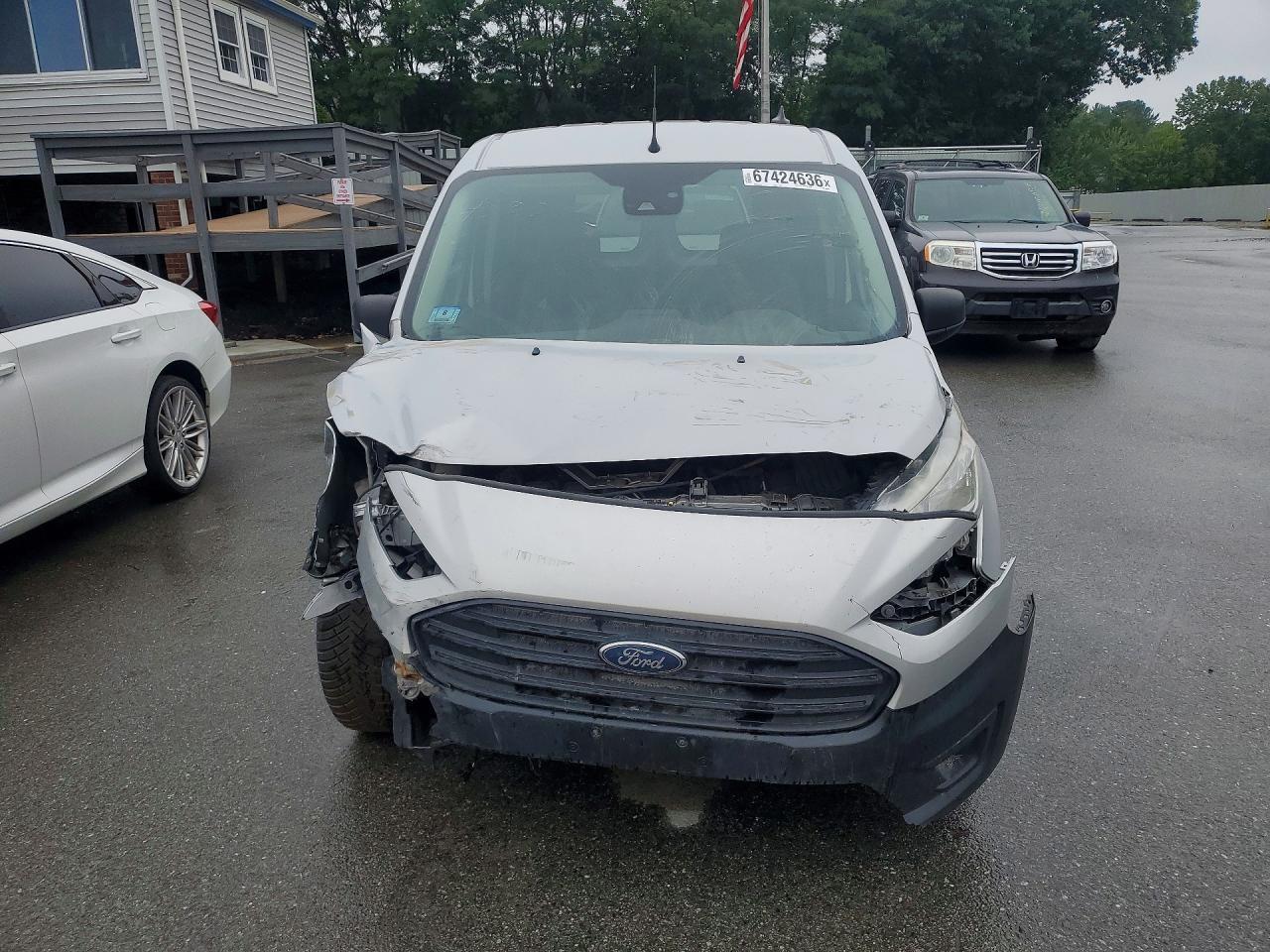 2019 Ford Transit Connect Xl - Image 5