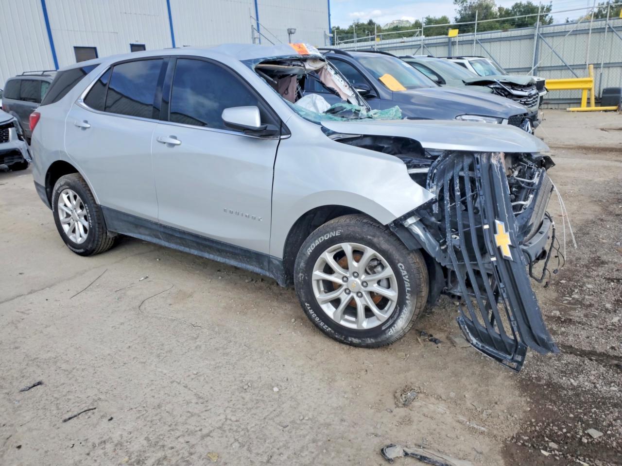 2019 Chevrolet Equinox Lt - Фото 4