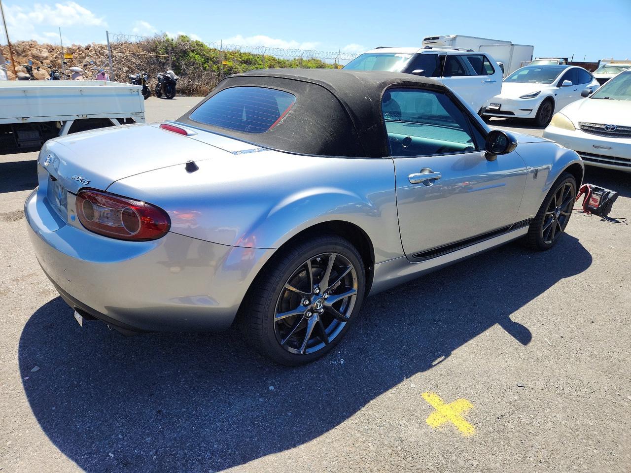 2013 Mazda Mx-5 Miata Club - Image 3