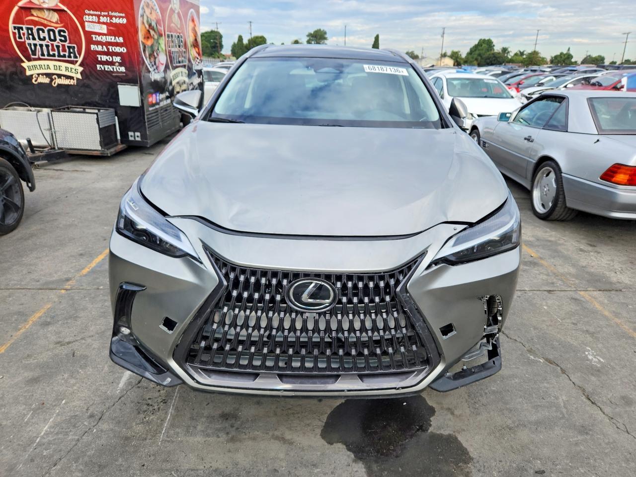 2026 Lexus Nx 350H Luxury - Image 5