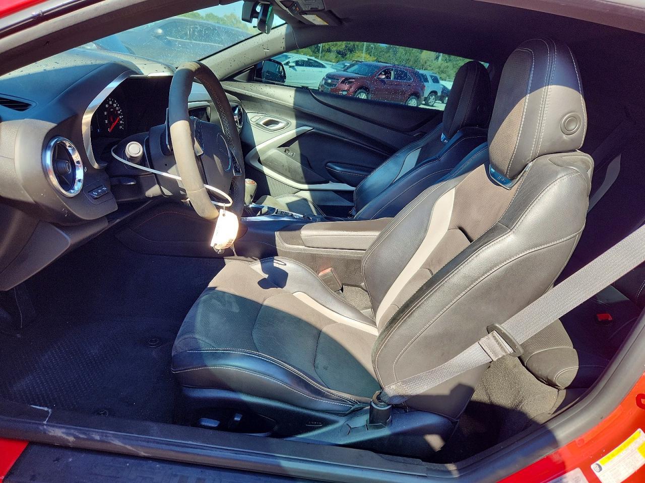 2019 Chevrolet Camaro Ss - Image 7