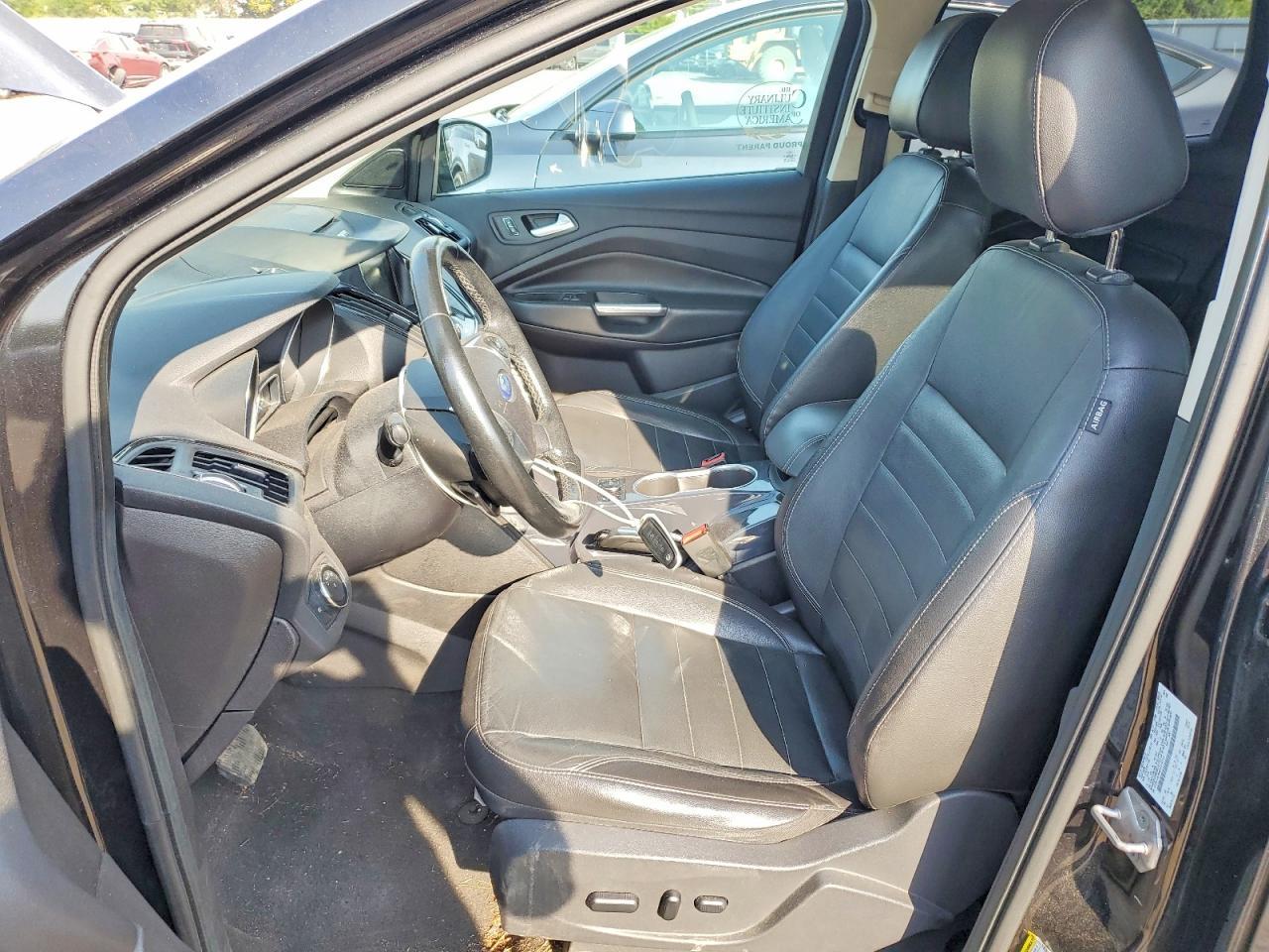 2014 Ford Escape Titanium - Фото 7