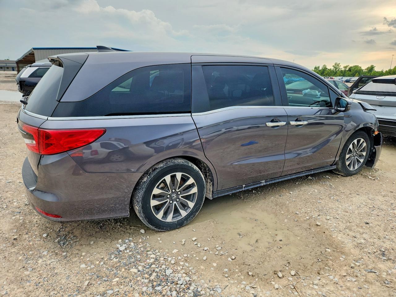 2024 Honda Odyssey Exl - Image 3