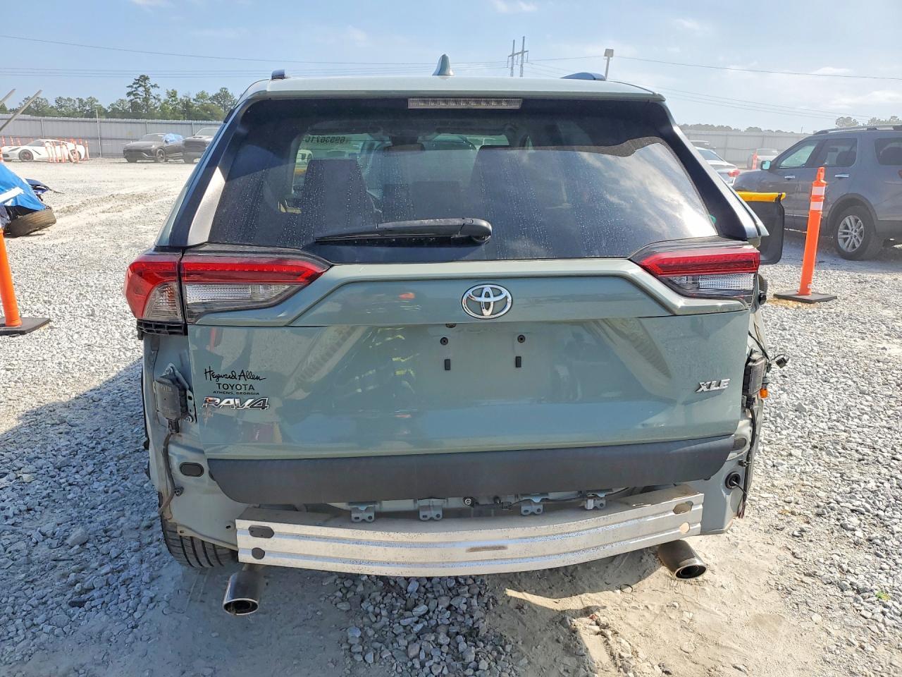 2019 Toyota Rav4 Xle - Фото 6