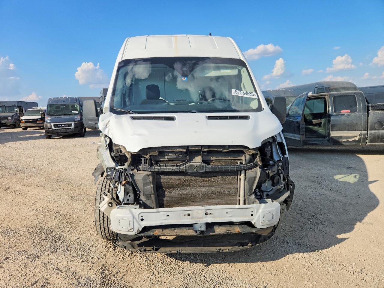 2020 Ford Transit T-350 - Фото 5
