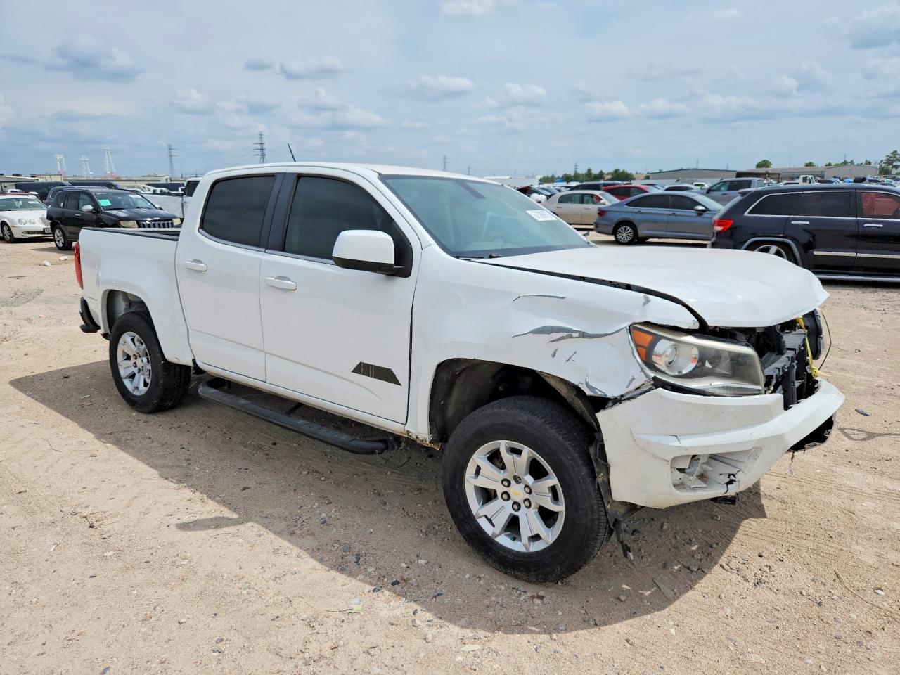 2015 Chevrolet Colorado - Image 4