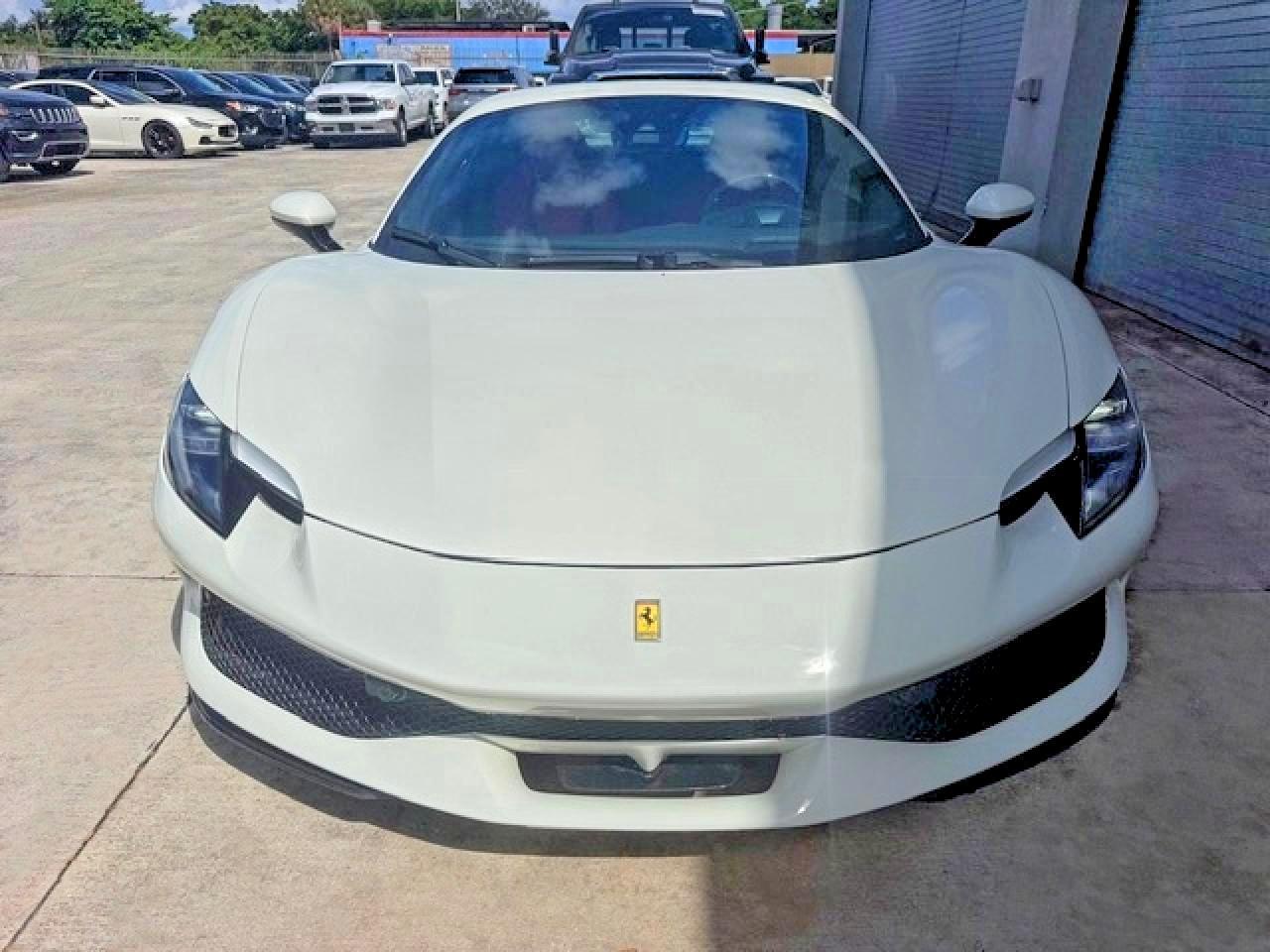 2024 Ferrari 296 Gts - Фото 5