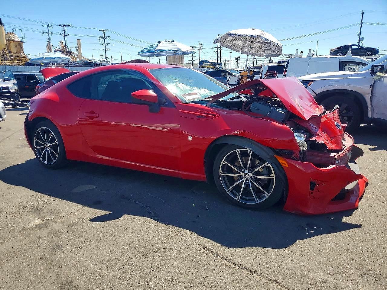 2017 Toyota 86 Base - Image 4