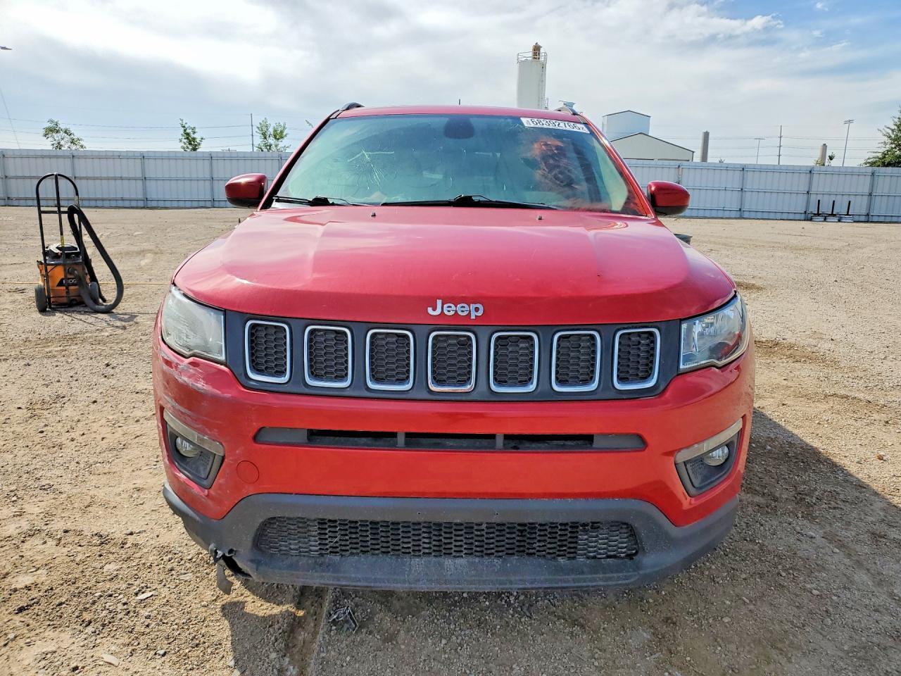 2019 Jeep Compass Latitude - Image 5