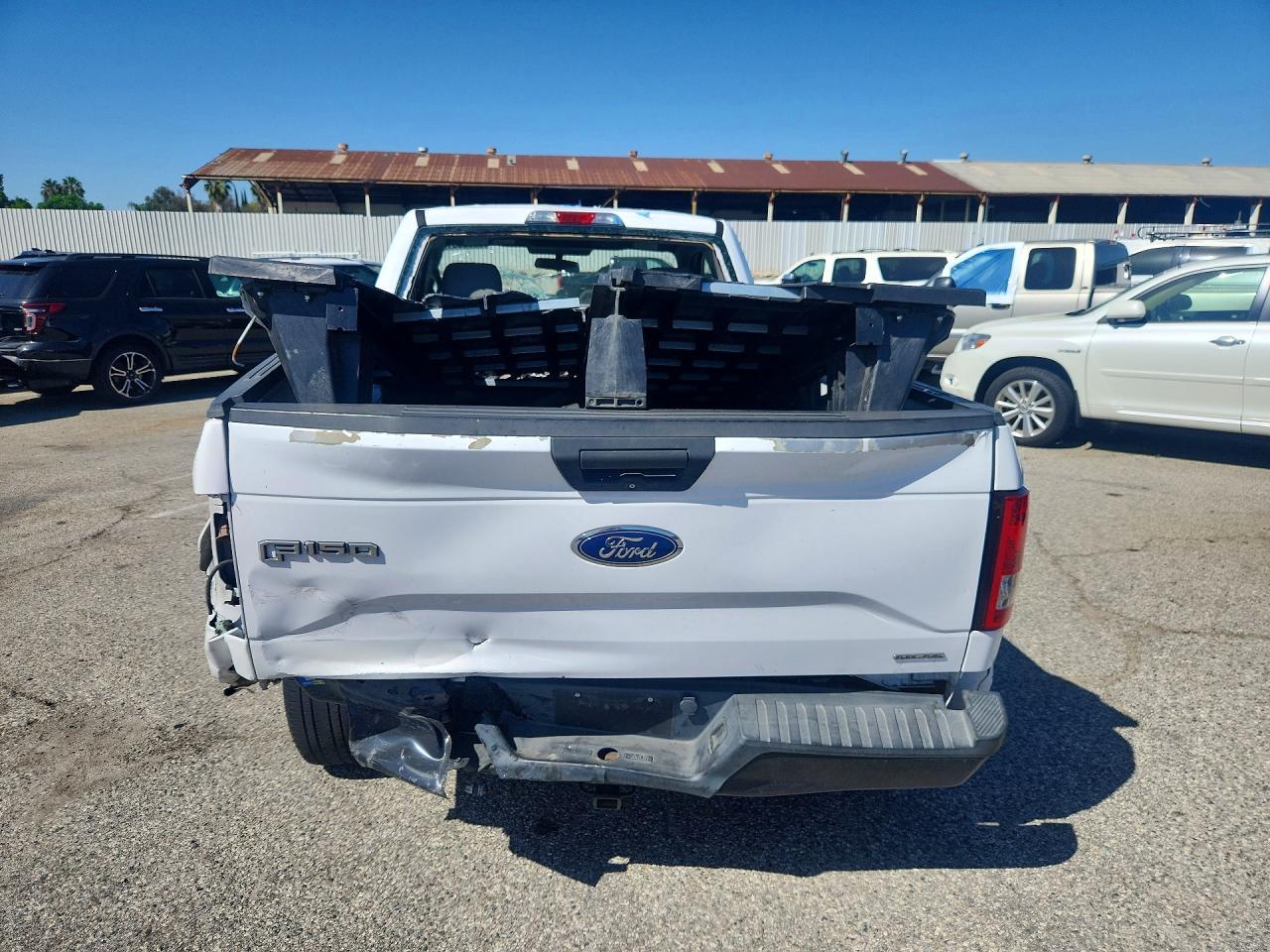 2016 Ford F150 Xl - Image 6