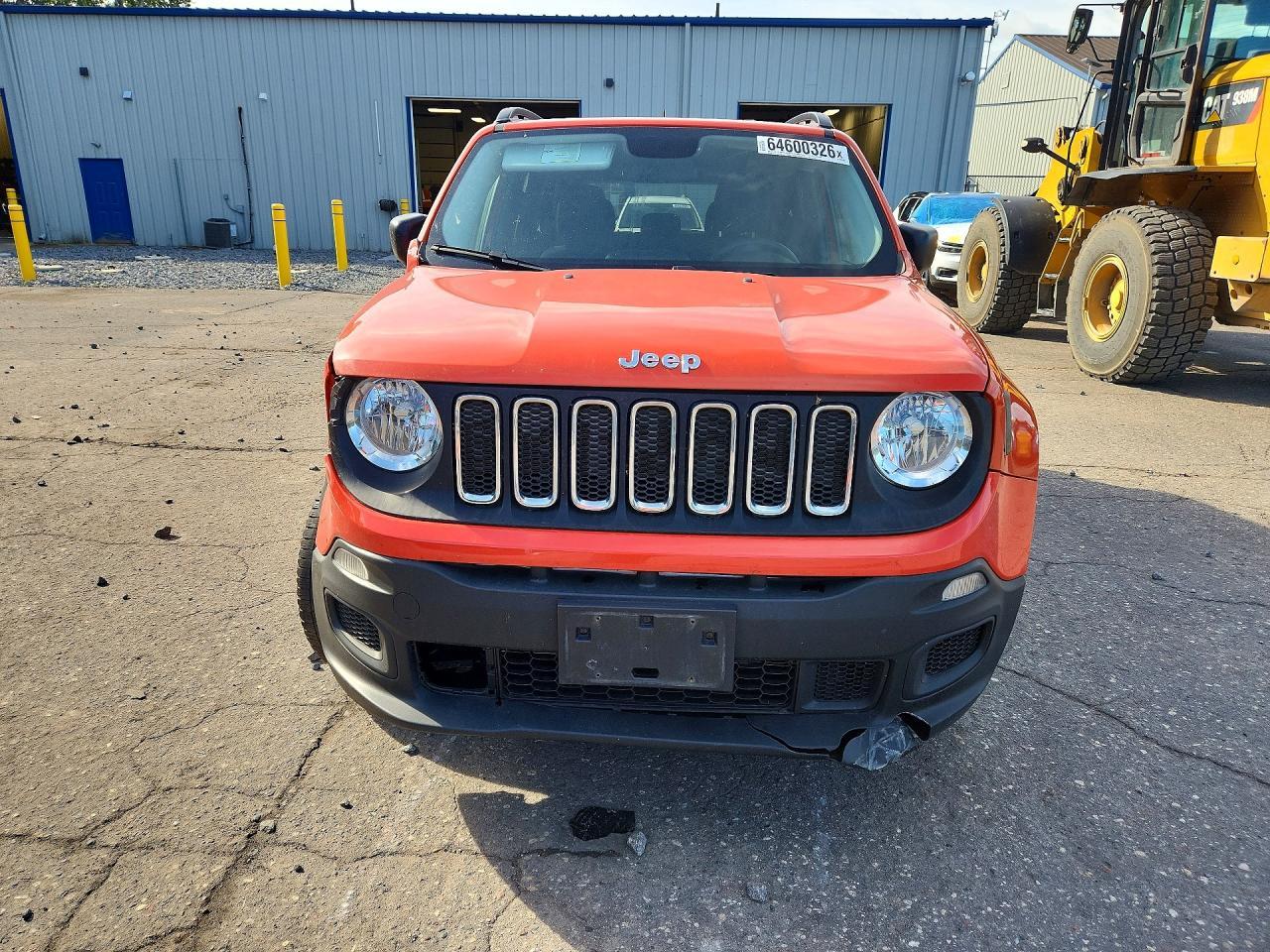 2017 Jeep Renegade Sport - Image 5