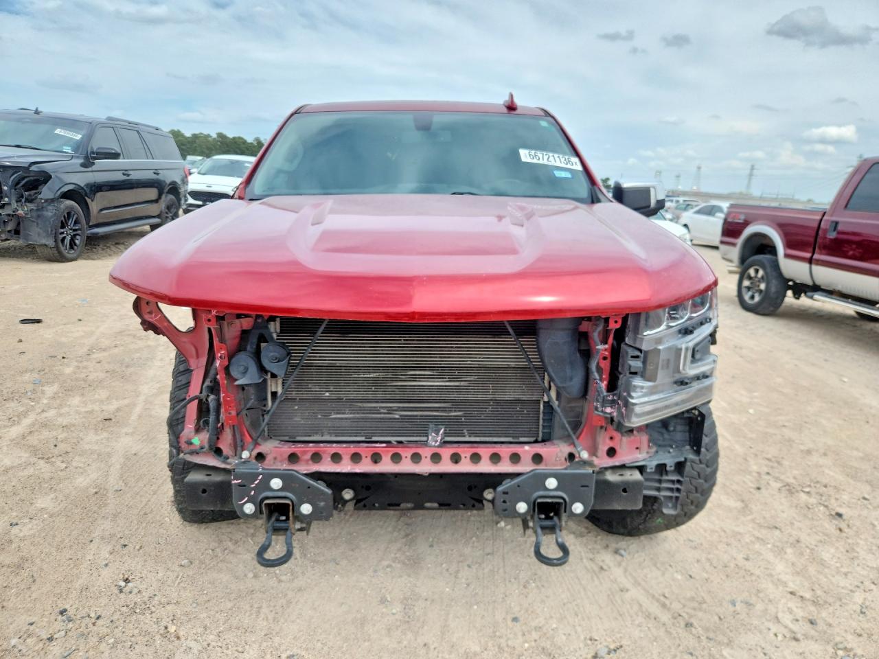 2021 Chevrolet Silverado C1500 Ltz - Фото 5