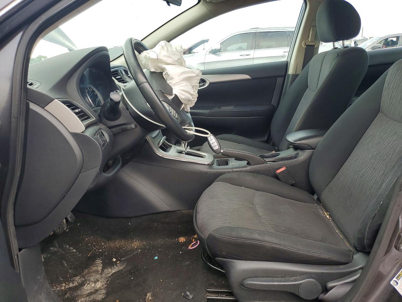 2014 Nissan Sentra Sv - Фото 7