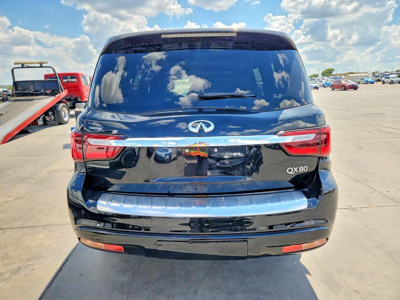 2021 Infiniti Qx80 Sensory - Image 6