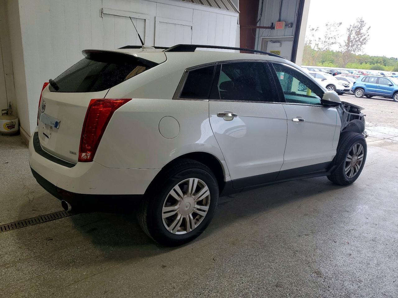2014 Cadillac Srx - Image 3