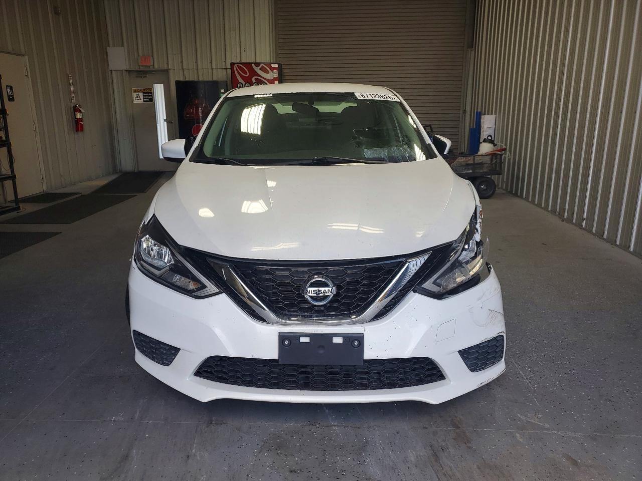 2016 Nissan Sentra Sv - Image 5