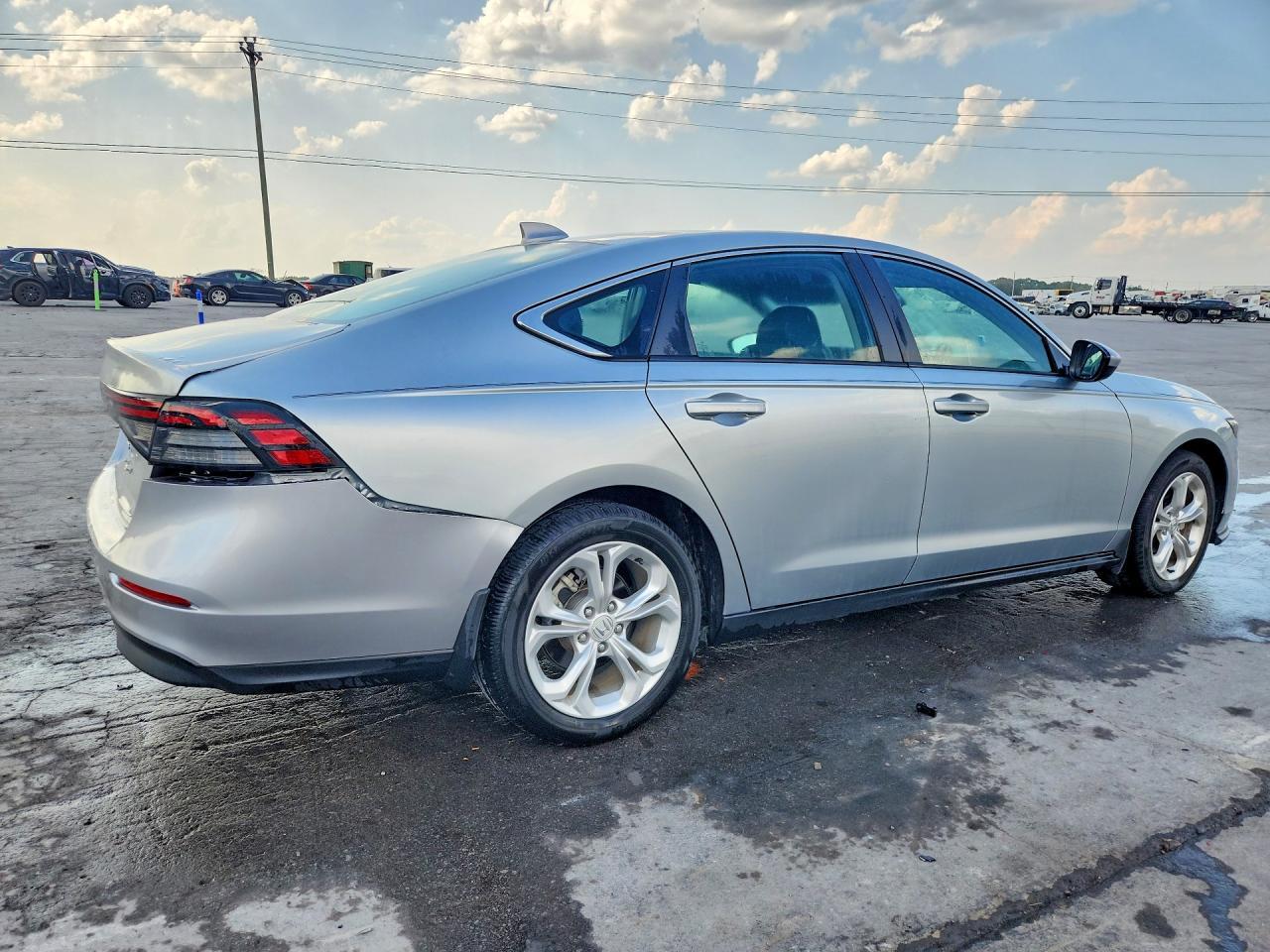 2024 Honda Accord Lx - Image 3