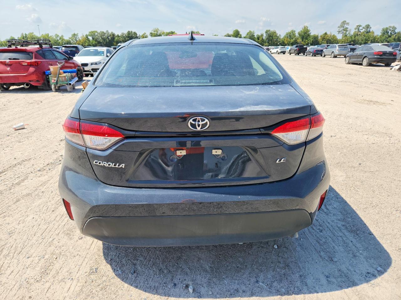 2025 Toyota Corolla Le - Фото 6