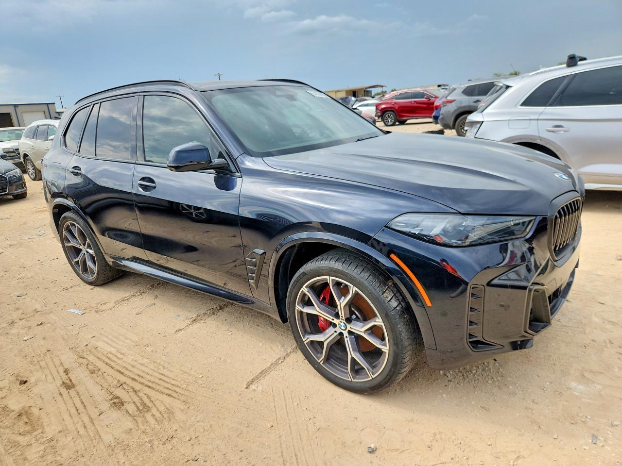 2025 BMW X5 Sdrive 40I - Фото 4