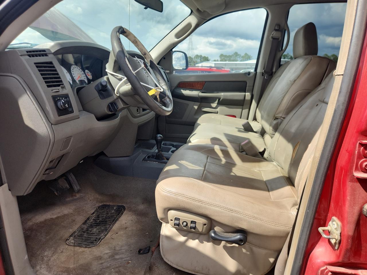 2006 Dodge Ram 2500 St - Фото 7