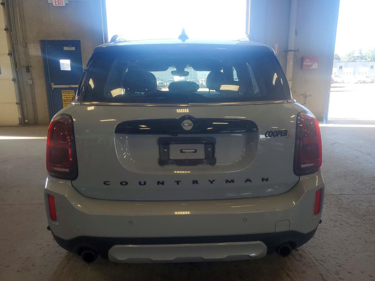2023 Mini Cooper S Countryman All4 - Фото 6