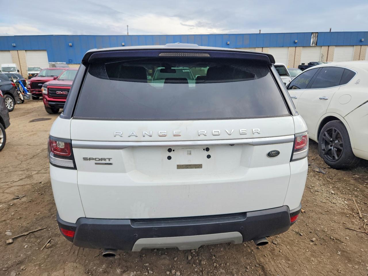 2014 Land Rover Range Rover Sport Hse - Фото 6