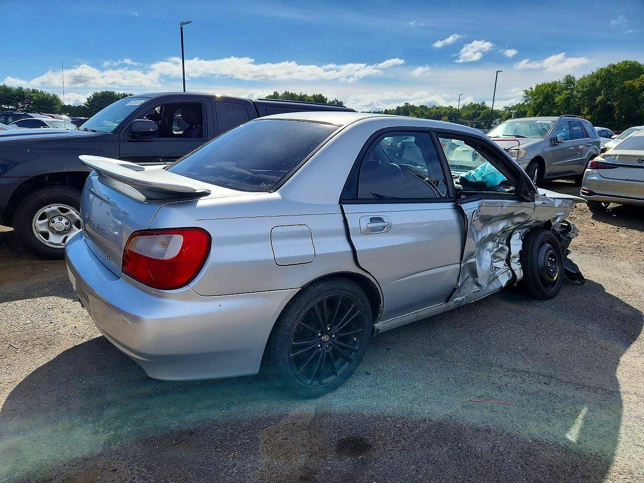 2002 Subaru Impreza Wrx - Image 3