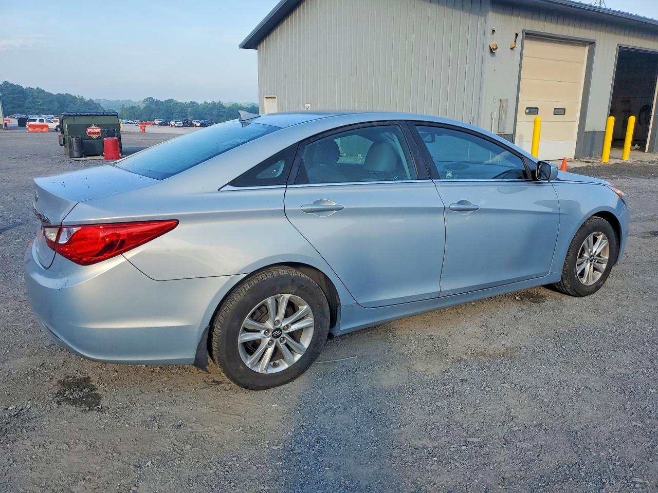 2013 Hyundai Sonata Gls - Фото 3