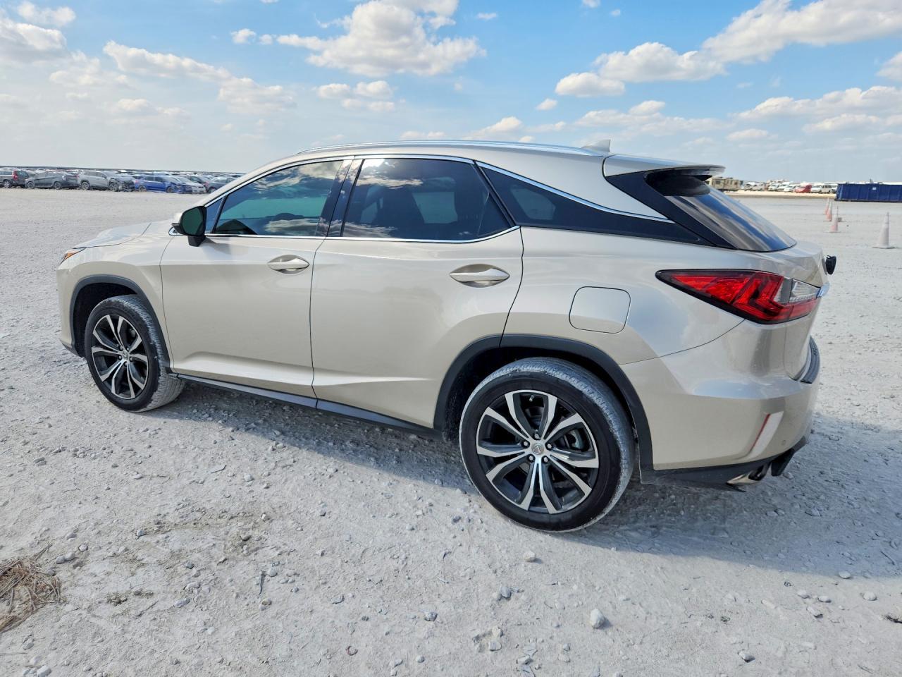 2017 Lexus Rx 350 Base - Image 2