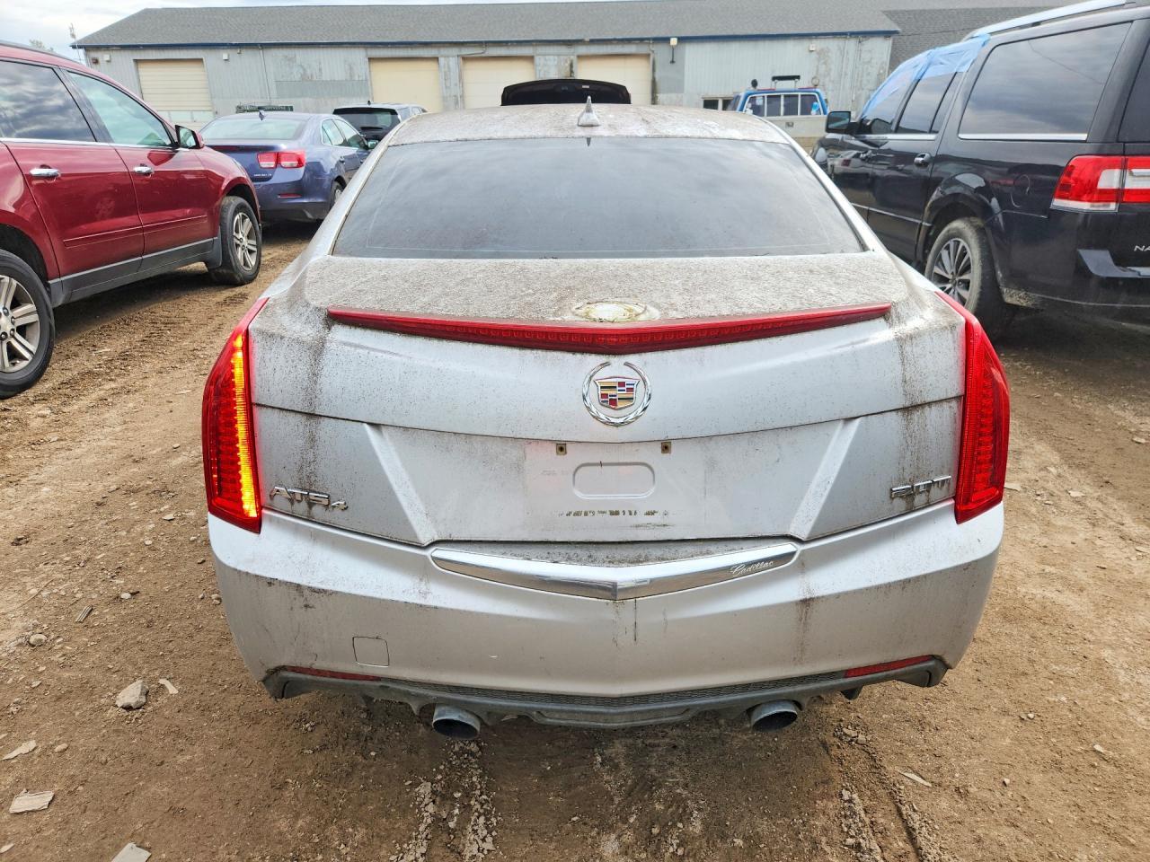 2014 Cadillac Ats - Фото 6