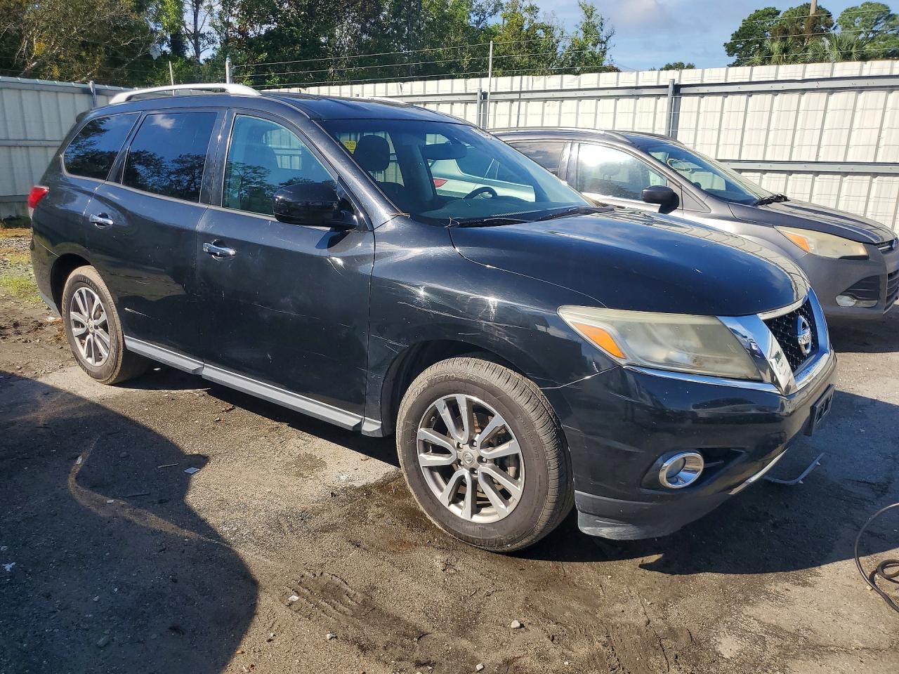 2015 Nissan Pathfinder Sv - Фото 4