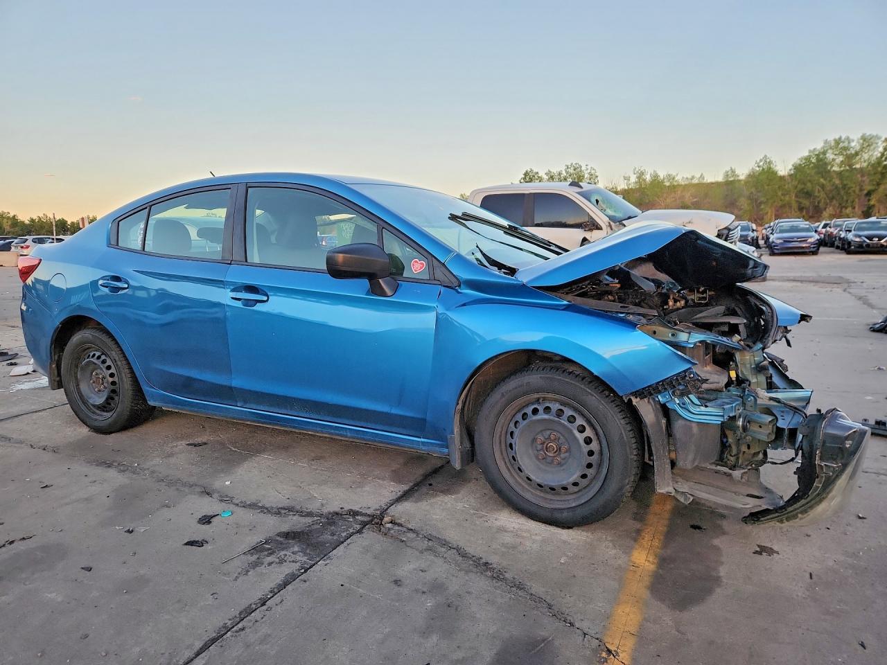 2018 Subaru Impreza - Image 4