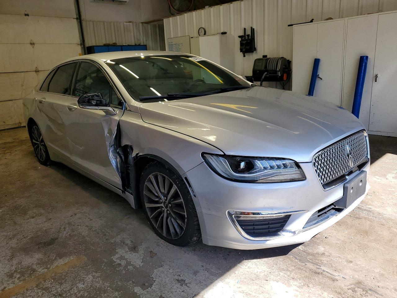 2019 Lincoln Mkz - Image 4