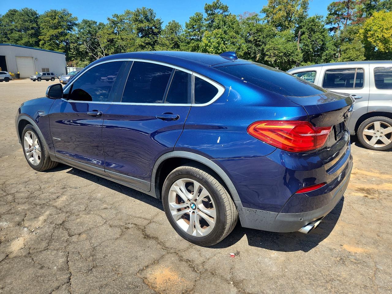 2017 BMW X4 xDrive28I - Фото 2