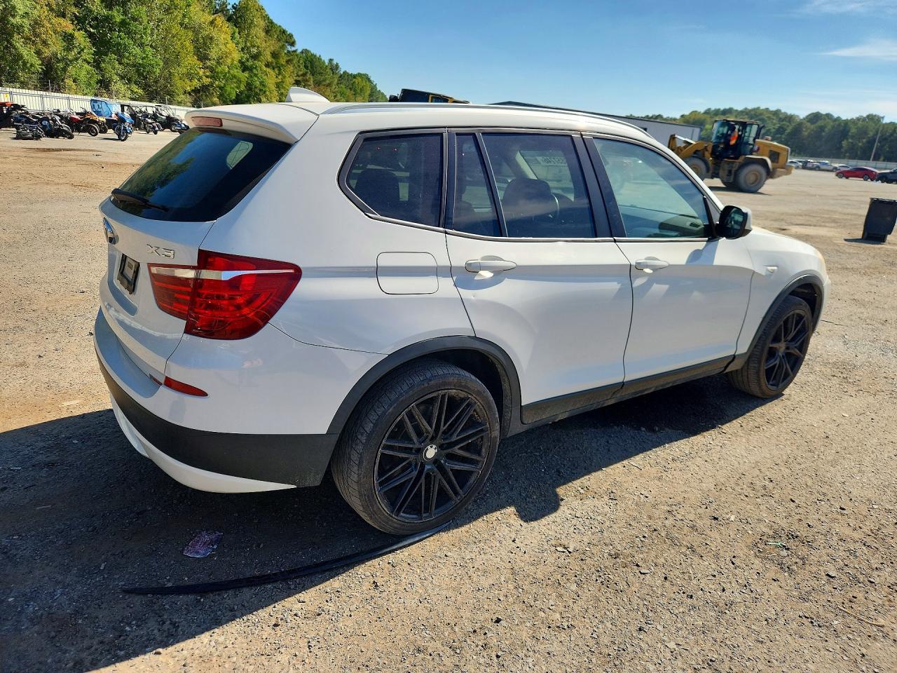 2013 BMW X3 xDrive28I - Фото 3