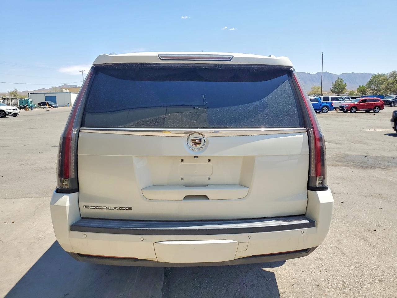 2015 Cadillac Escalade Esv Premium - Фото 6