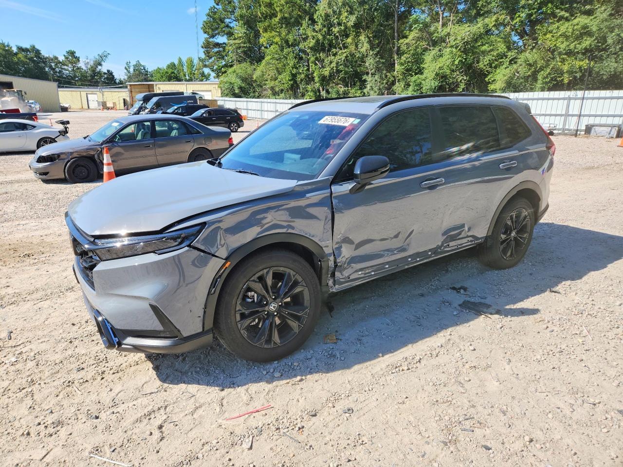2026 Honda Cr-V Sport Touring