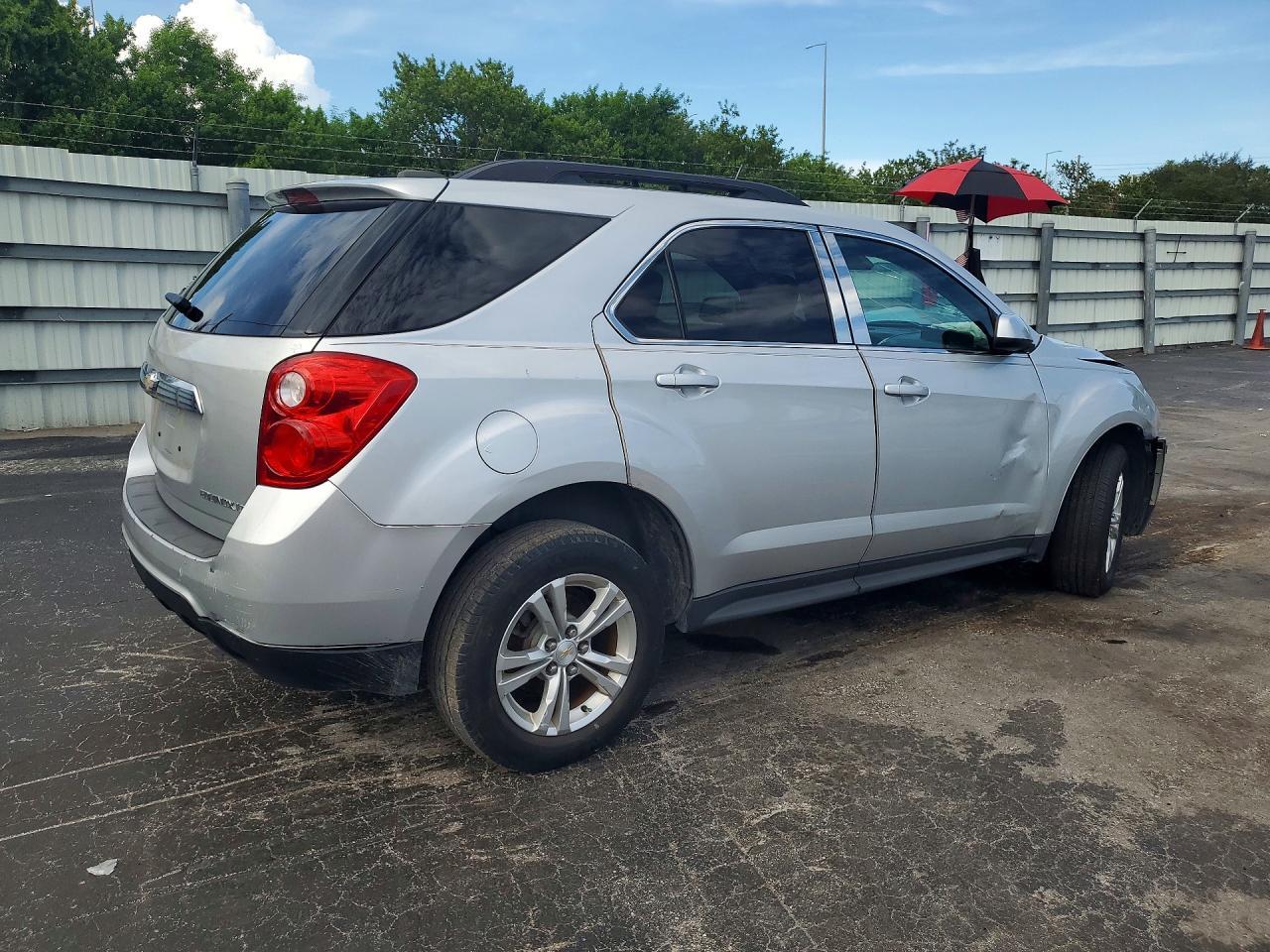 2015 Chevrolet Equinox Lt - Image 3