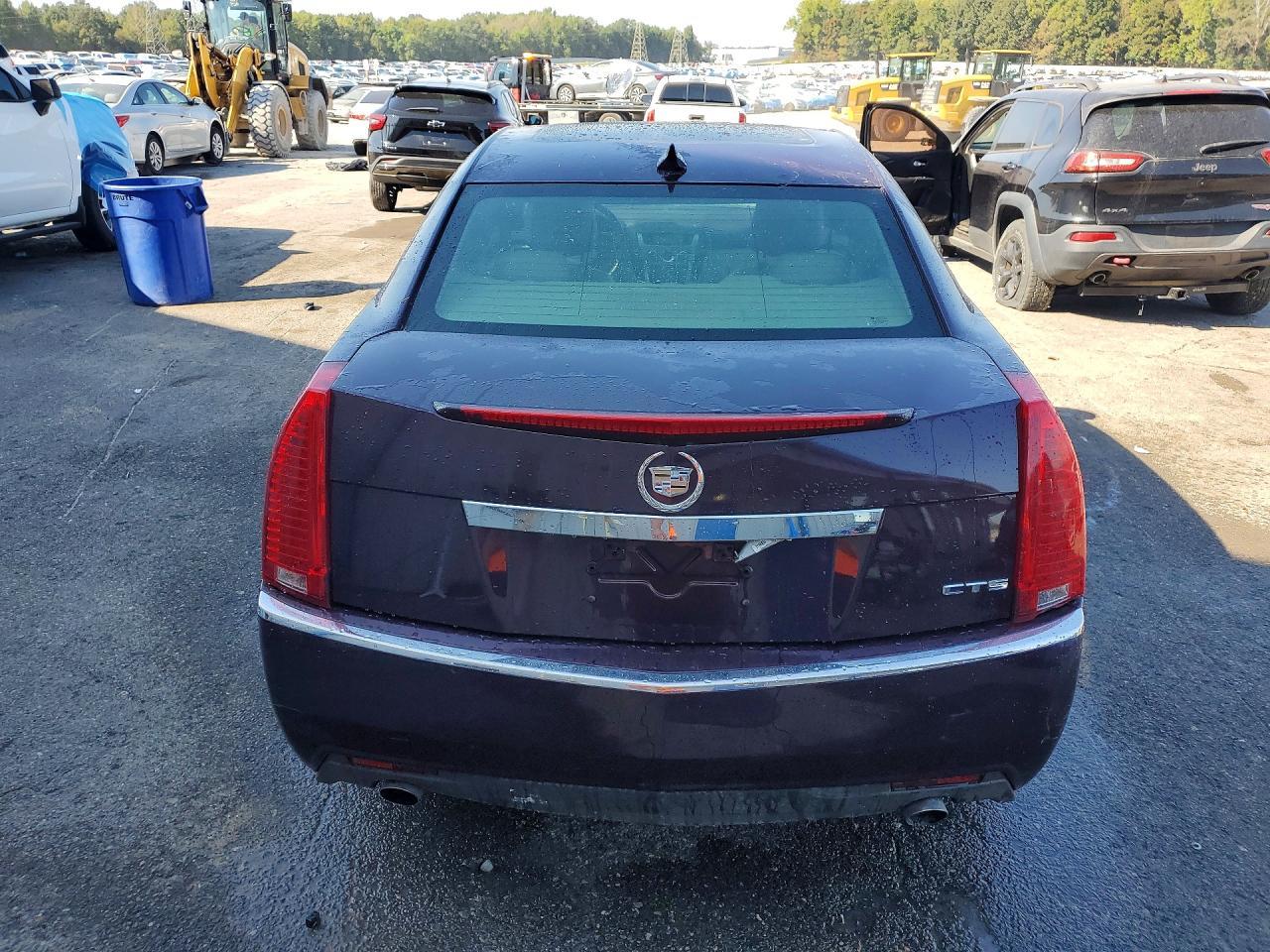 2009 Cadillac Cts - Фото 6