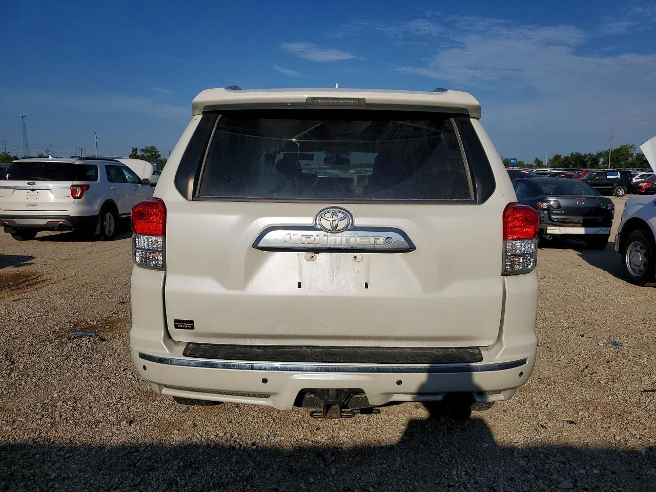 2013 Toyota 4Runner Sr5 - Фото 6