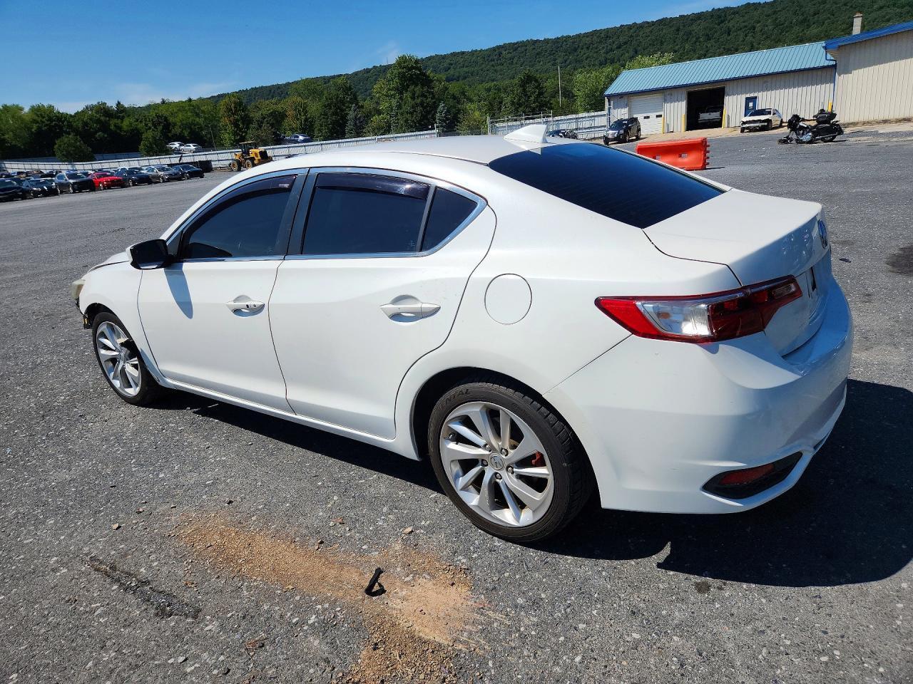 2016 Acura Ilx Premium - Фото 2