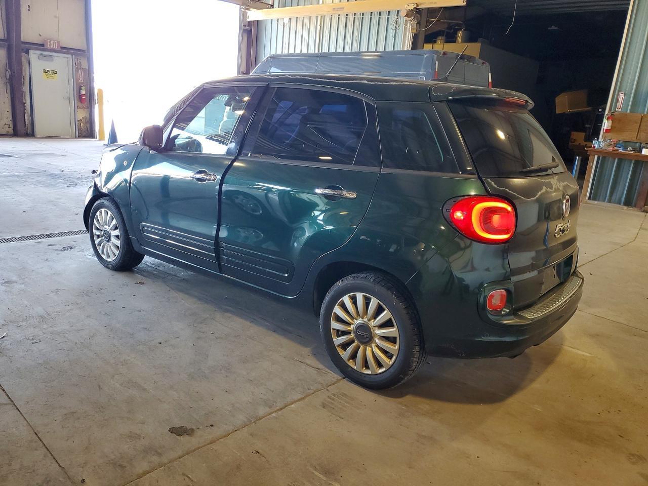 2014 Fiat 500L Easy - Image 2