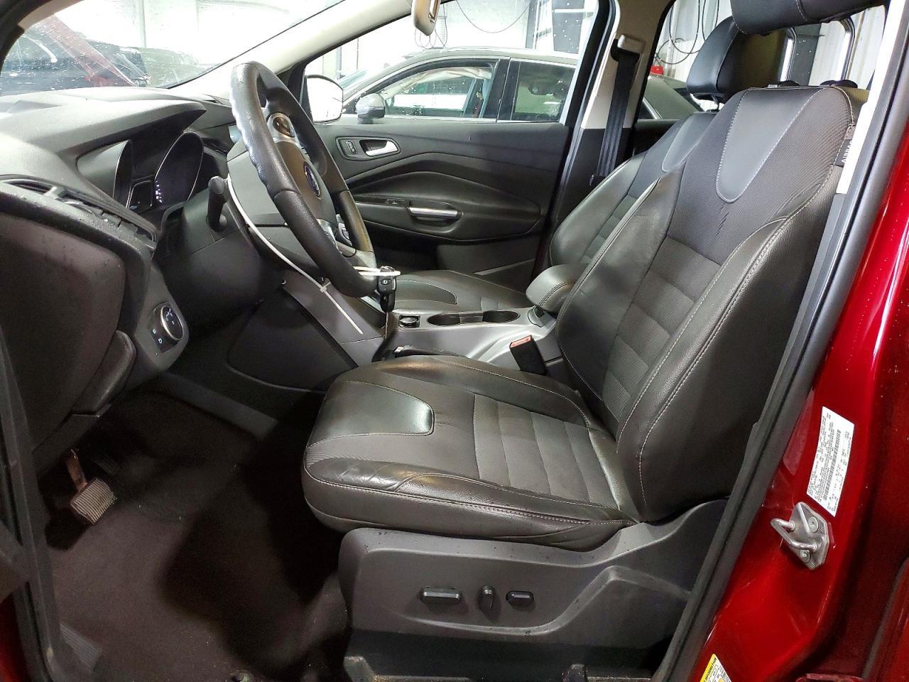 2016 Ford Escape Se - Фото 7