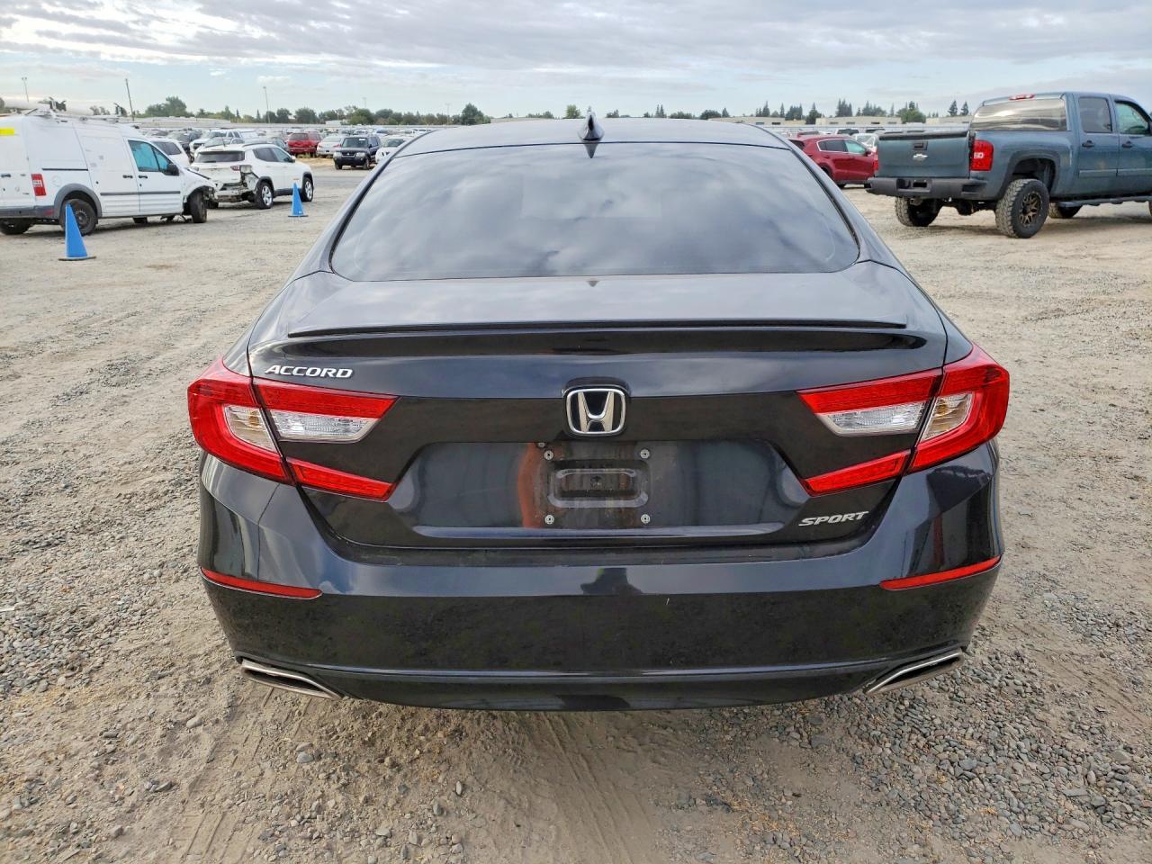 2022 Honda Accord Sport - Фото 6