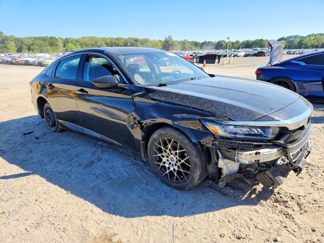 2021 Honda Accord Lx - Фото 4