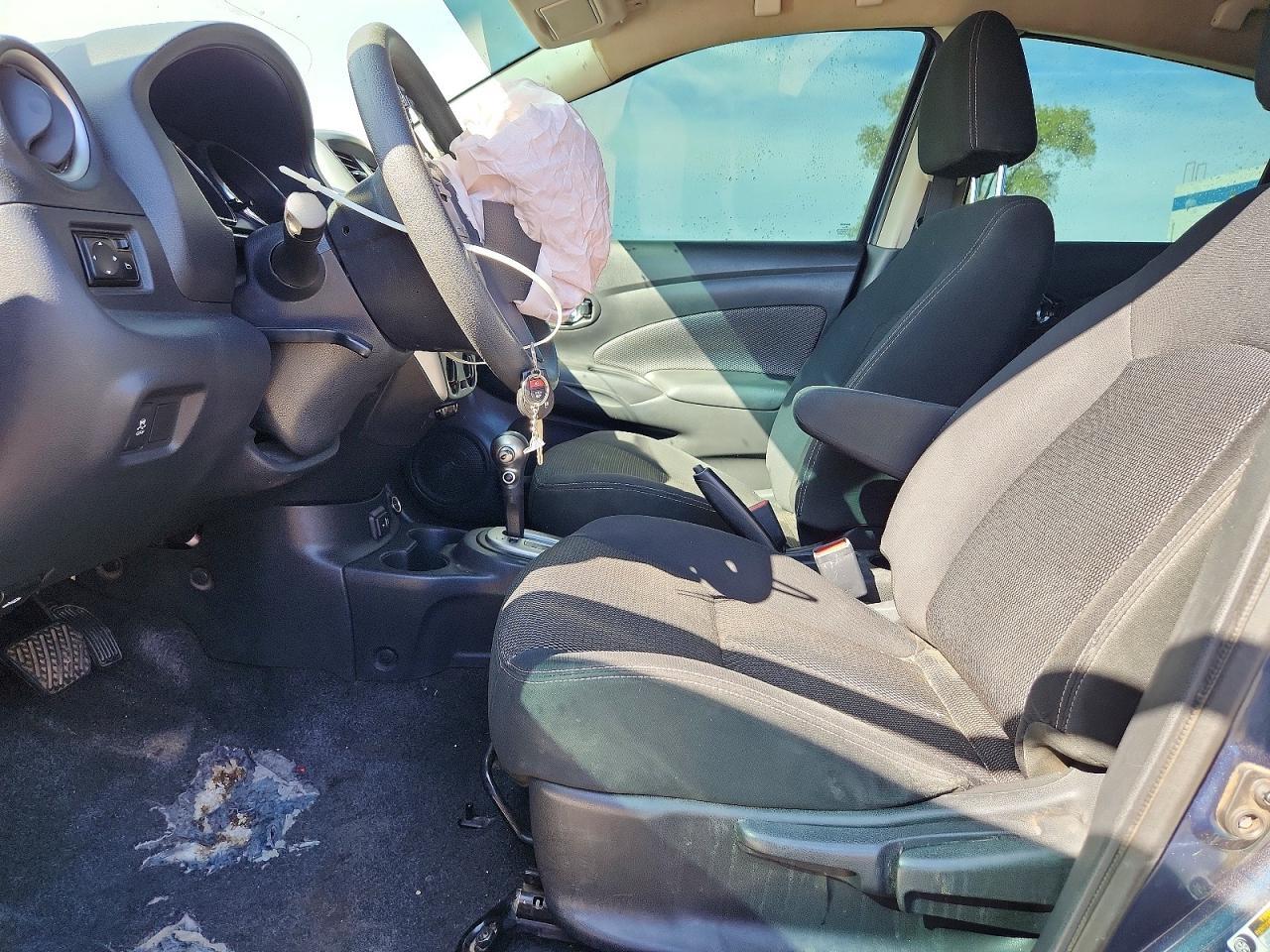 2017 Nissan Versa 1.6 Sv - Image 7
