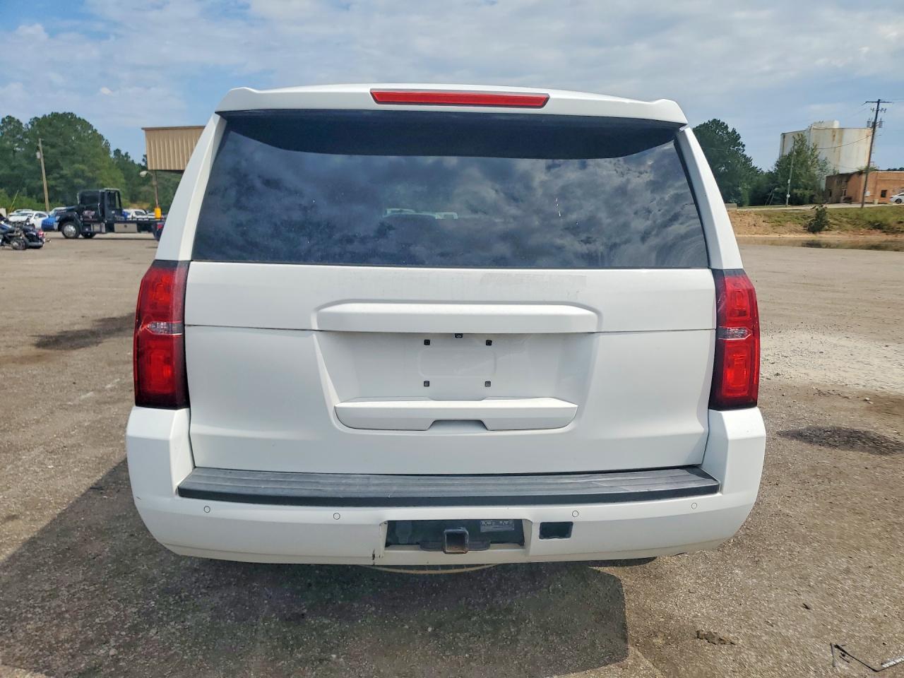2015 Chevrolet Tahoe Police - Фото 6