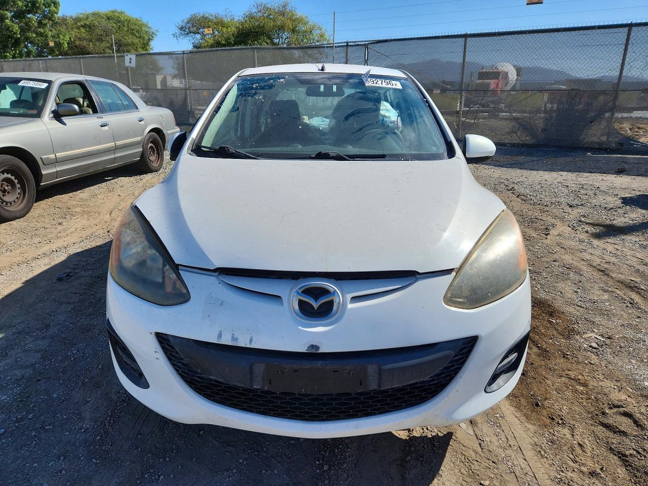 2013 Mazda Mazda2 - Фото 5