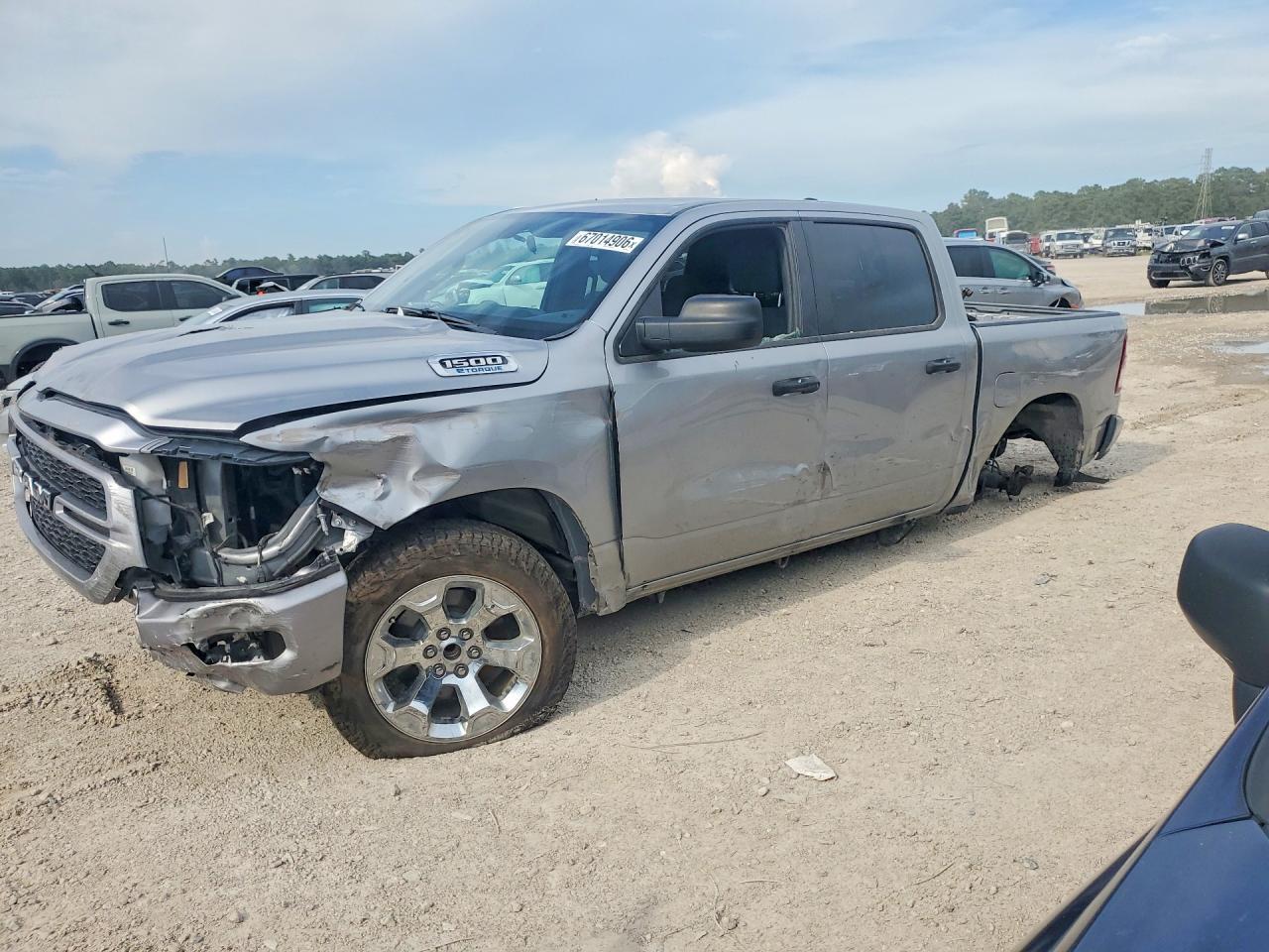2024 Ram 1500 Tradesman